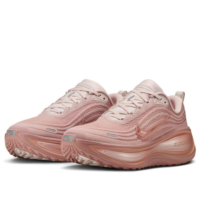 Nike Wmns Vomero Plus Particle Pink Rose Gold - женская сетка размеров Nike Wmns Vomero Plus Particle Pink Rose Gold - женская сетка размеров
