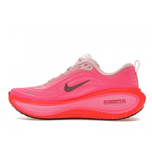 Nike Vomero Plus Hyper Pink Bright Crimson (W) - женская сетка размеров Nike Vomero Plus Hyper Pink Bright Crimson (W) - женская сетка размеров
