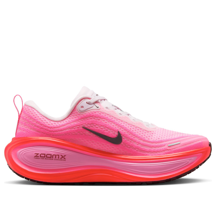Nike Wmns Vomero Plus Hyper Pink - женская сетка размеров Nike Wmns Vomero Plus Hyper Pink - женская сетка размеров