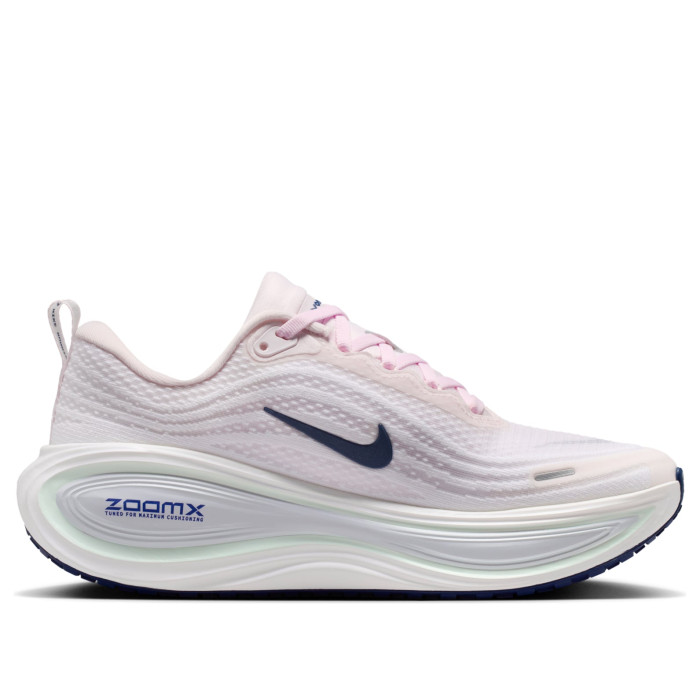 Nike Wmns Vomero Plus Pearl Pink White - женская сетка размеров Nike Wmns Vomero Plus Pearl Pink White - женская сетка размеров
