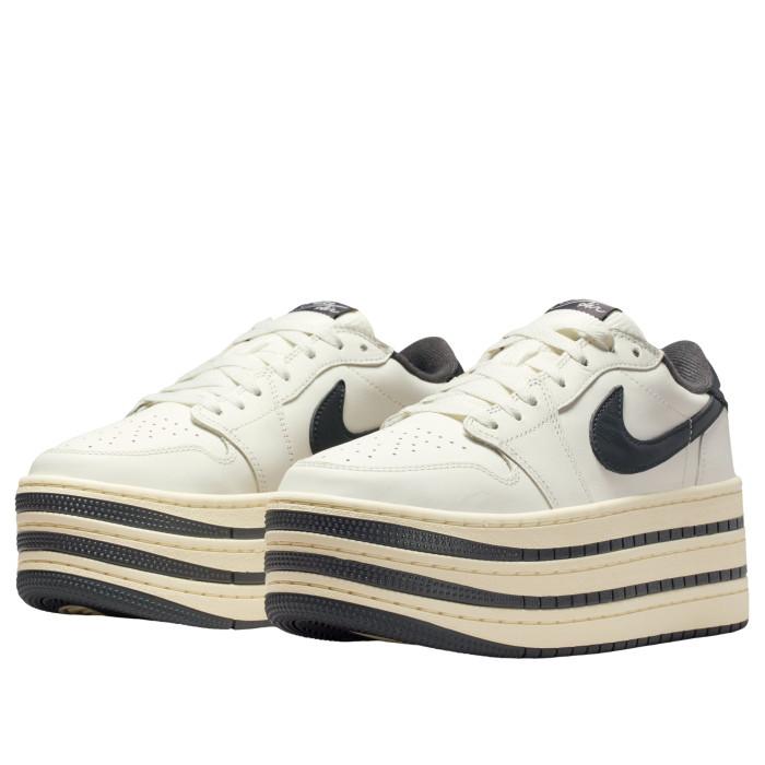 Wmns Air Jordan 1 Triple Stack - Sail Coconut Milk - женская сетка размеров Wmns Air Jordan 1 Triple Stack - Sail Coconut Milk - женская сетка размеров