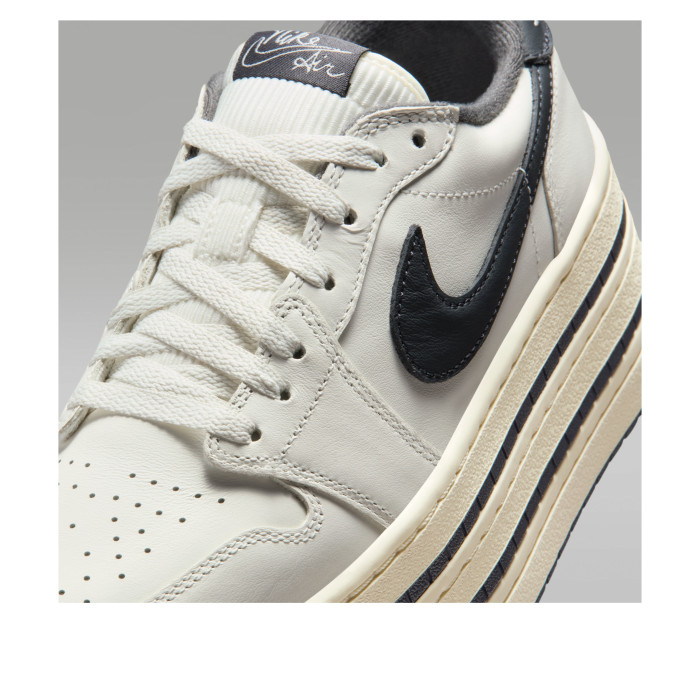 Wmns Air Jordan 1 Triple Stack - Sail Coconut Milk - женская сетка размеров Wmns Air Jordan 1 Triple Stack - Sail Coconut Milk - женская сетка размеров
