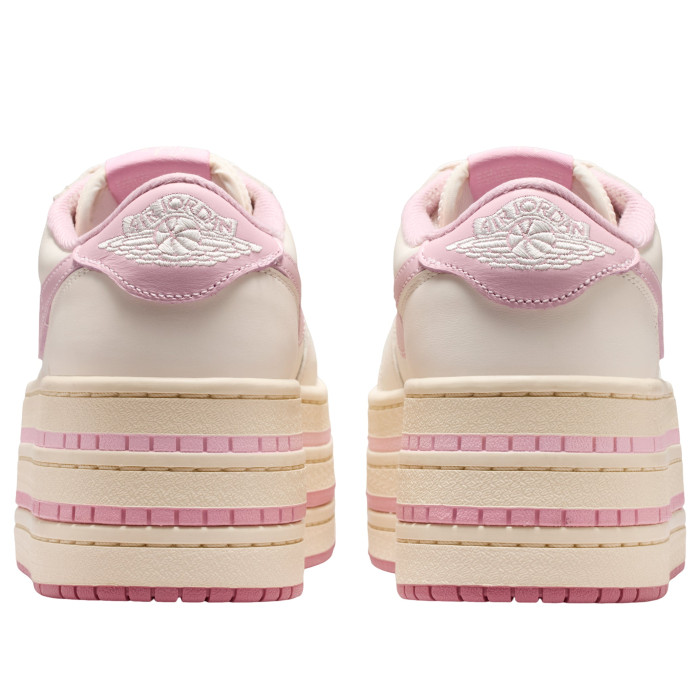 Wmns Air Jordan 1 Triple Stack - Pale Ivory - женская сетка размеров Wmns Air Jordan 1 Triple Stack - Pale Ivory - женская сетка размеров