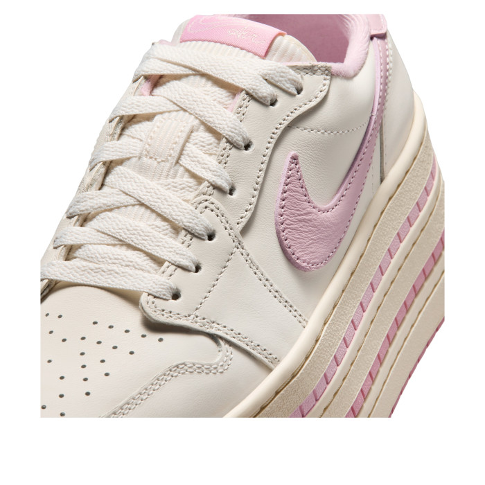 Wmns Air Jordan 1 Triple Stack - Pale Ivory - женская сетка размеров Wmns Air Jordan 1 Triple Stack - Pale Ivory - женская сетка размеров