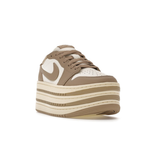 Wmns Air Jordan 1 Triple Stack - Khaki - женская сетка размеров Wmns Air Jordan 1 Triple Stack - Khaki - женская сетка размеров