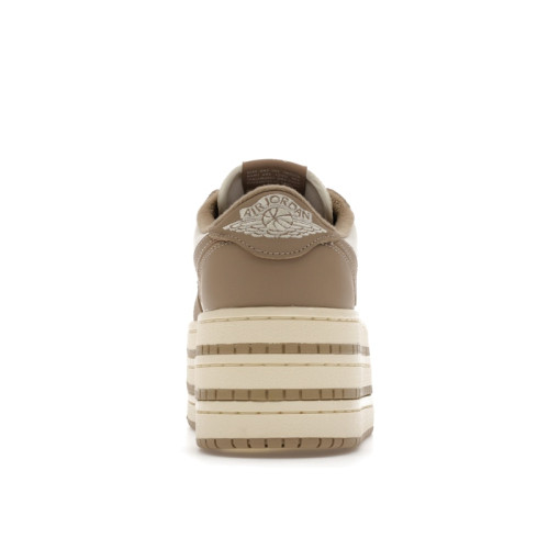 Wmns Air Jordan 1 Triple Stack - Khaki - женская сетка размеров Wmns Air Jordan 1 Triple Stack - Khaki - женская сетка размеров