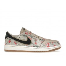 Кроссовки Jordan 1 Retro Low OG Rui Hachimura Oatmeal