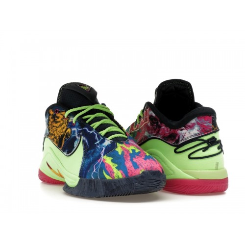 Nike LeBron 22 Bryces World - мужская сетка размеров Nike LeBron 22 Bryces World - мужская сетка размеров