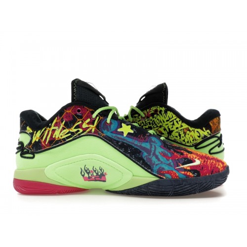 Nike LeBron 22 Bryces World - мужская сетка размеров Nike LeBron 22 Bryces World - мужская сетка размеров