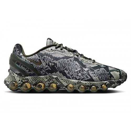 Кроссы Nike Air Max Dn8 Snakeskin - мужская сетка размеров