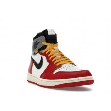 Кроссовки Jordan 1 Retro High OG SP Union LA Chicago Shadow