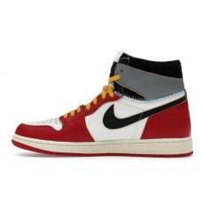 Кроссовки Jordan 1 Retro High OG SP Union LA Chicago Shadow