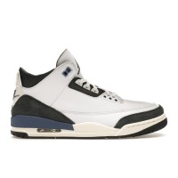 Кроссовки Jordan 3 Retro OG SP A Ma Maniére Diffused Blue Diffused Blue