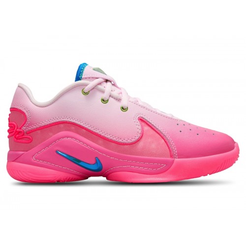 Кроссы Nike LeBron 22 I Promise (GS) - подростковая сетка размеров