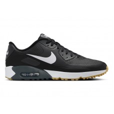 Кроссовки Nike Air Max 90 Golf Black White