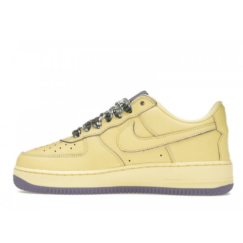 Kobe Bryant x Nike Air Force 1 Low Protro Mamba Mentality - мужская сетка размеров