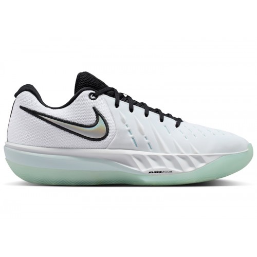 Nike Zoom GT Cut Academy 2 White Glacier Blue - мужская сетка размеров