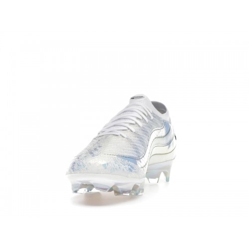 Nike Zoom Mercurial Vapor 16 Elite FG Air Max 95 White - мужская сетка размеров