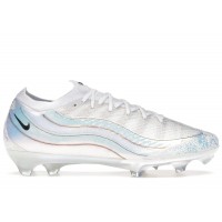 Nike Zoom Mercurial Vapor 16 Elite FG Air Max 95 White
