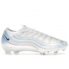 Nike Zoom Mercurial Vapor 16 Elite FG Air Max 95 White