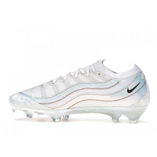 Nike Zoom Mercurial Vapor 16 Elite FG Air Max 95 White - мужская сетка размеров