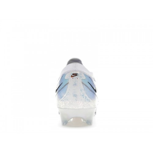 Nike Zoom Mercurial Vapor 16 Elite FG Air Max 95 White - мужская сетка размеров