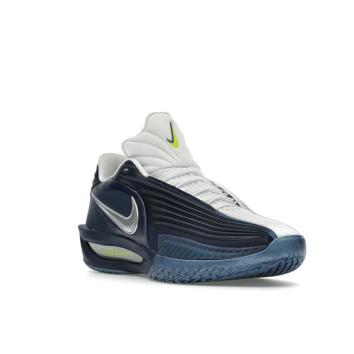 Nike Air Zoom GT Cut 3 Turbo Dallas Mavericks - мужская сетка размеров Nike Air Zoom GT Cut 3 Turbo Dallas Mavericks - мужская сетка размеров