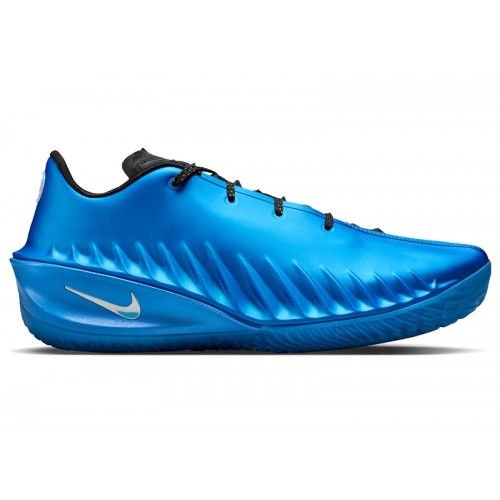 Nike Air Zoom GT Cut 4 Photo Blue - мужская сетка размеров