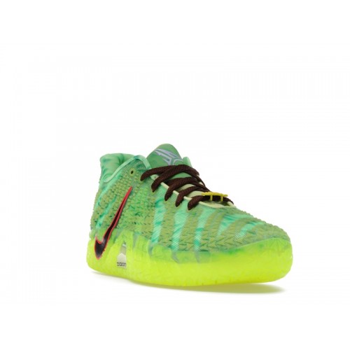 Nike Ja 3 Zombie - мужская сетка размеров