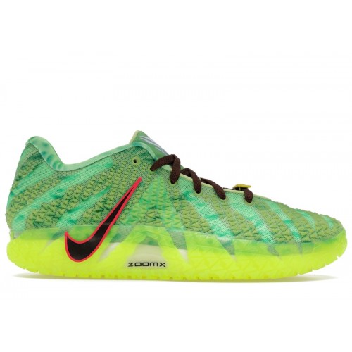 Nike Ja 3 Zombie - мужская сетка размеров