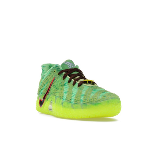 Nike Ja 3 Zombie - мужская сетка размеров Nike Ja 3 Zombie - мужская сетка размеров
