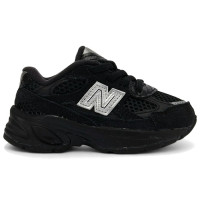 Малышам New Balance 2010 Bungee Lace DTLR Carbon (TD)