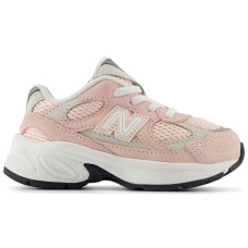 Малышам New Balance 2010 Bungee Lace Shell Pink Grey Matter (TD)