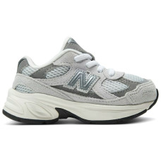 Малышам New Balance 2010 Bungee Lace Raincloud Harbor Grey (TD)