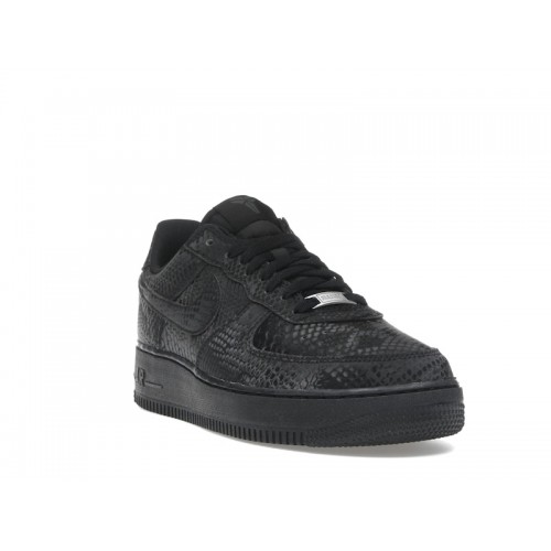 Nike Air Force 1 Low Kobe Bryant Forever Black - мужская сетка размеров