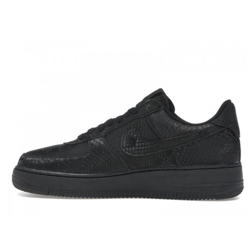 Nike Air Force 1 Low Kobe Bryant Forever Black - мужская сетка размеров
