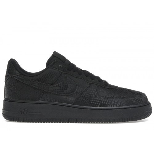 Nike Air Force 1 Low Kobe Bryant Forever Black - мужская сетка размеров