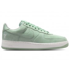 Nike Kobe Air Force 1 Low Steam Summit White