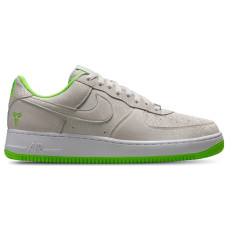 Nike Air Force 1 Low Kobe Bryant Forever Vast Grey Electric Green