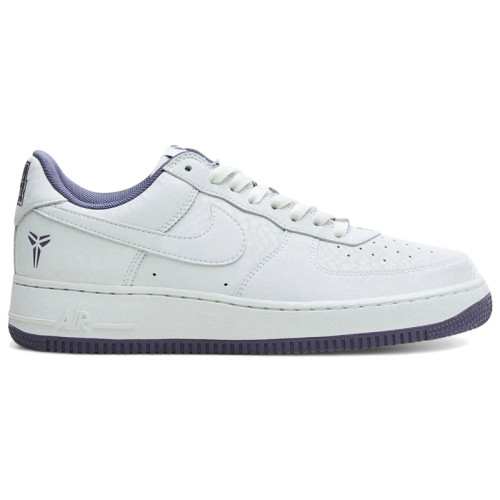 Kobe Bryant x Nike Air Force 1 Low Summit White Daybreak - мужская сетка размеров