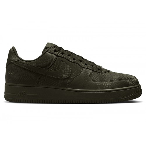 Nike Air Force 1 Low Kobe Bryant Forever Cargo Khaki - мужская сетка размеров