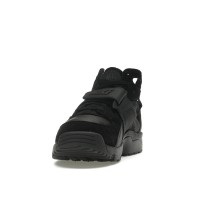 Кроссовки Nike Air Trainer Huarache Triple Black