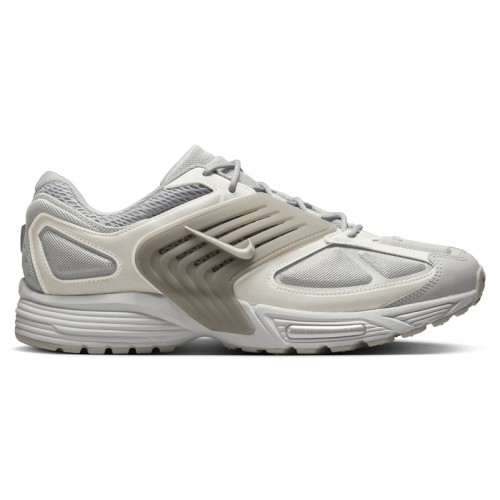 Кроссы Nike Air Pegasus Wave Flat Silver Metallic Silver Pewter - мужская сетка размеров