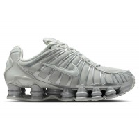 Женские Nike Shox TL Photon Dust Metallic Silver (W)