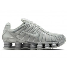 Женские Nike Shox TL Photon Dust Metallic Silver (W)