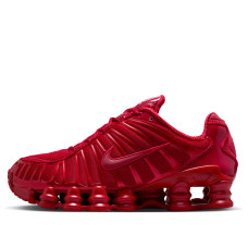 Женские Nike Shox TL Gym Red White (W)