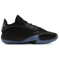 Jordan Triangle Black Metallic Silver