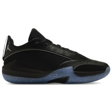Jordan Triangle Black Metallic Silver