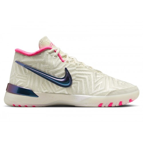 Кроссы Nike Zoom LeBron NXXT Genisus Bronny James - мужская сетка размеров