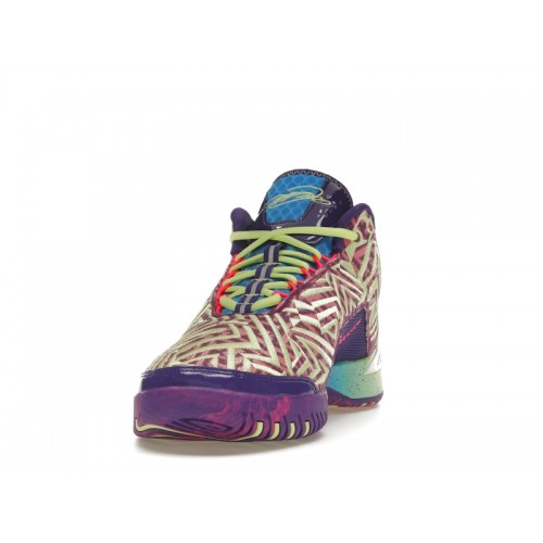 Кроссы Nike Zoom LeBron NXXT Genisus Viotech - мужская сетка размеров